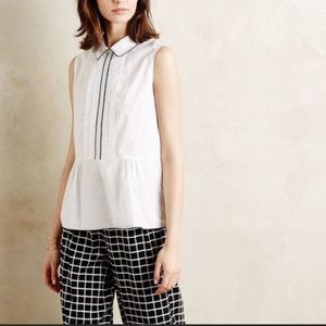Anthropologie ~ HD in Paris Blouse